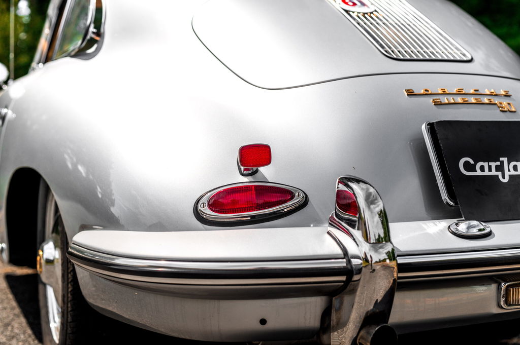 Porsche 356 B 1600 Super 90