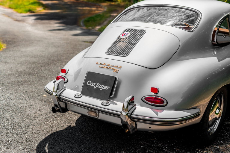Porsche 356 B 1600 Super 90