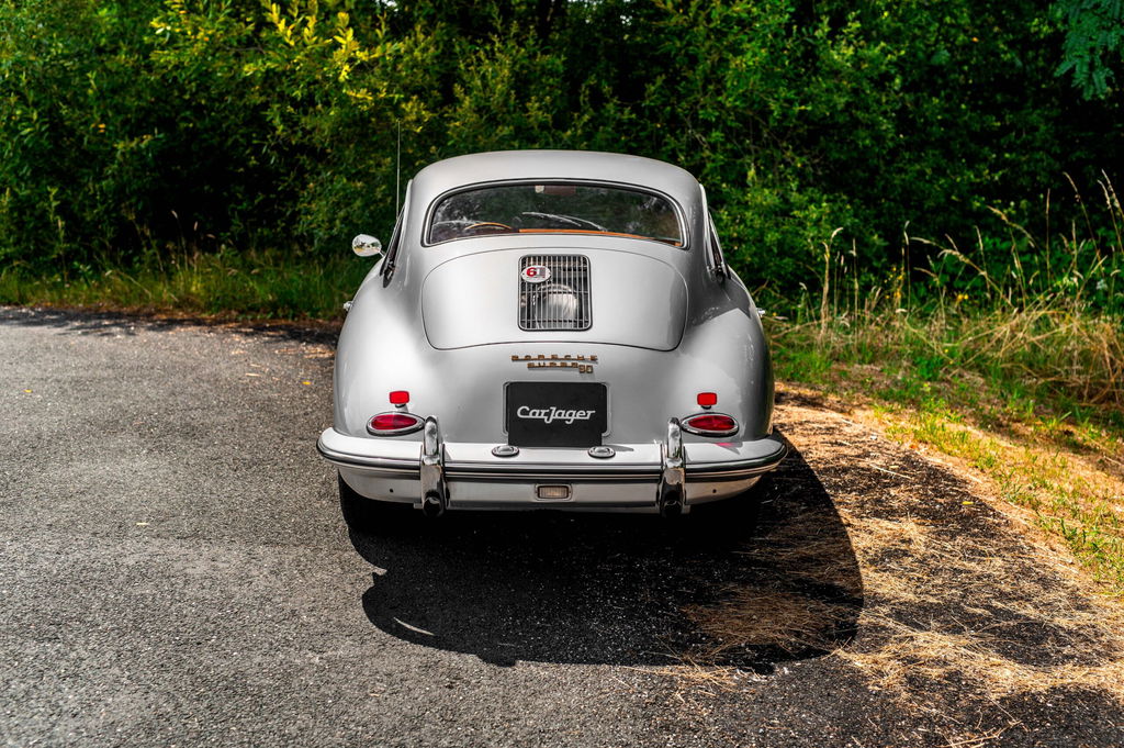 Porsche 356 B 1600 Super 90