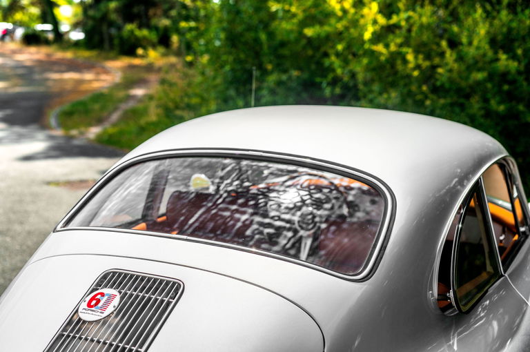 Porsche 356 B 1600 Super 90