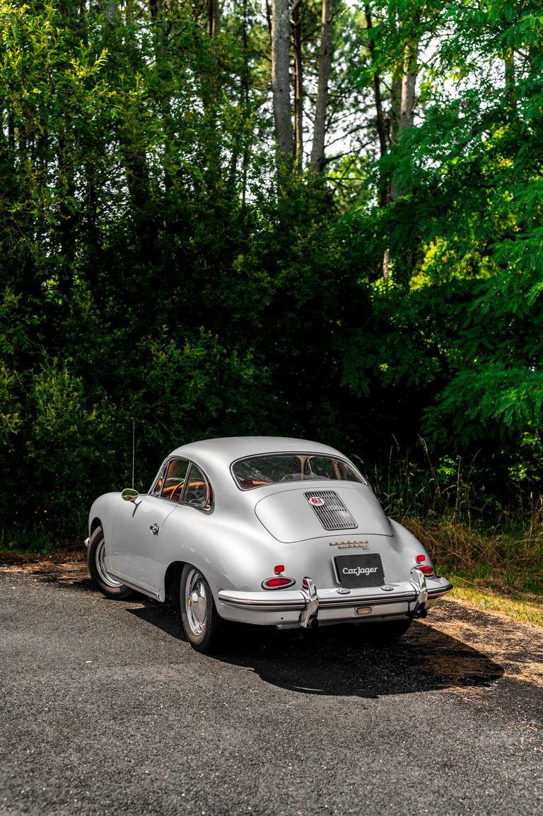 Porsche 356 B 1600 Super 90