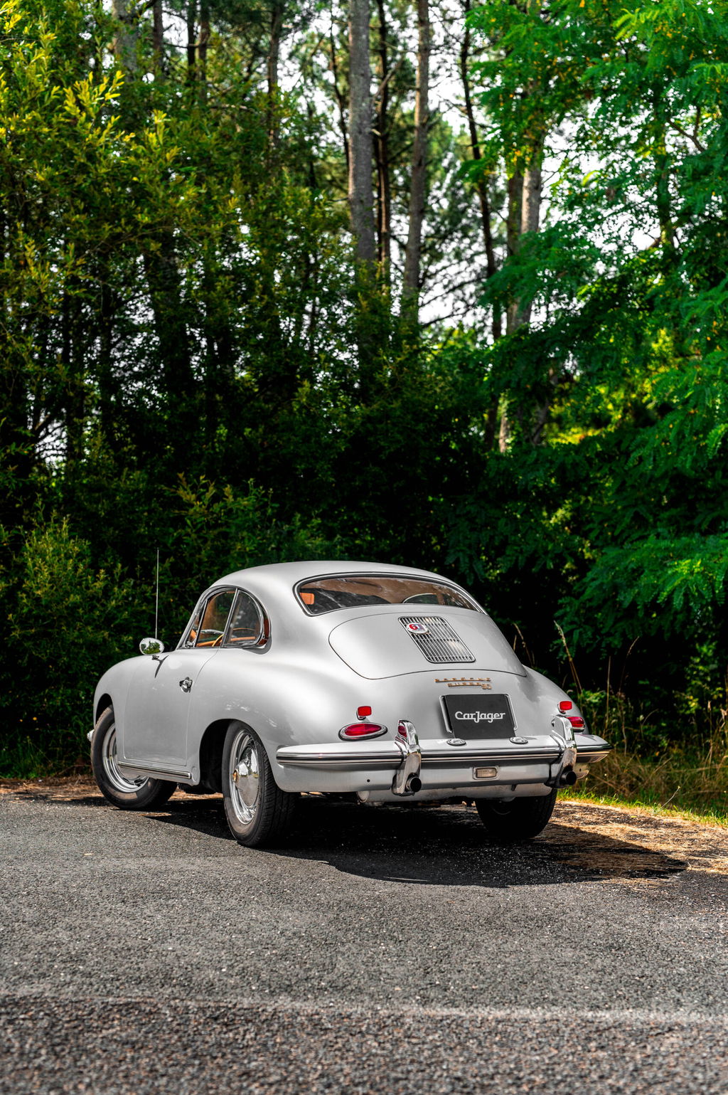 Porsche 356 B 1600 Super 90