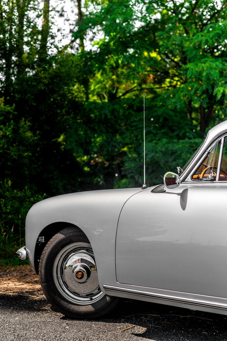 Porsche 356 B 1600 Super 90