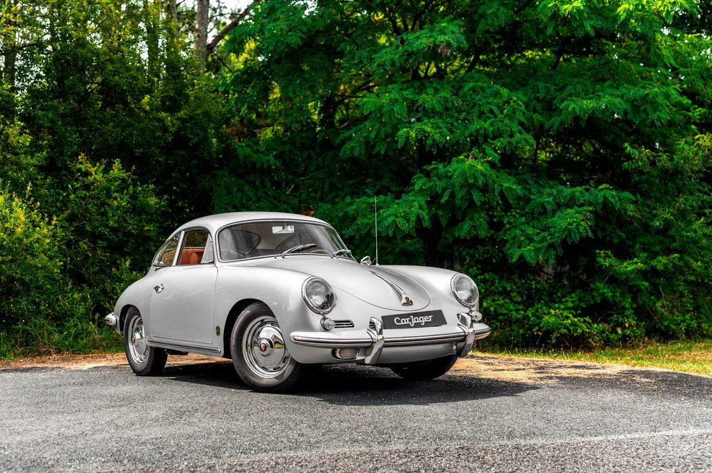 Porsche 356 B 1600 Super 90