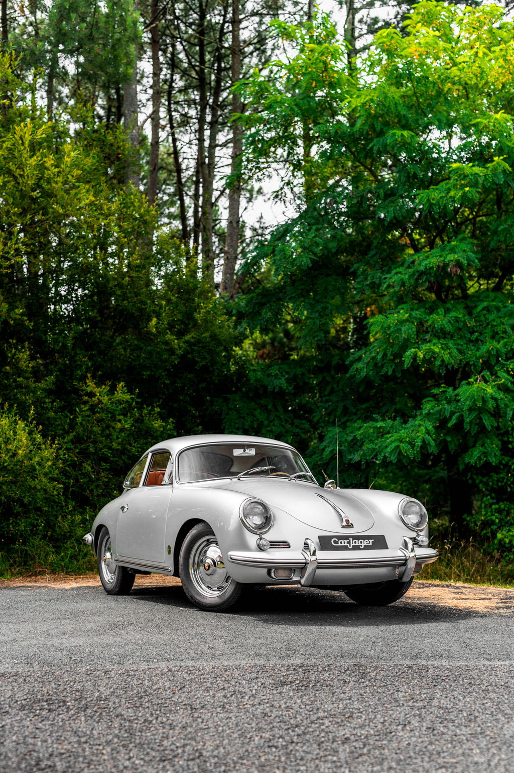 Porsche 356 B 1600 Super 90