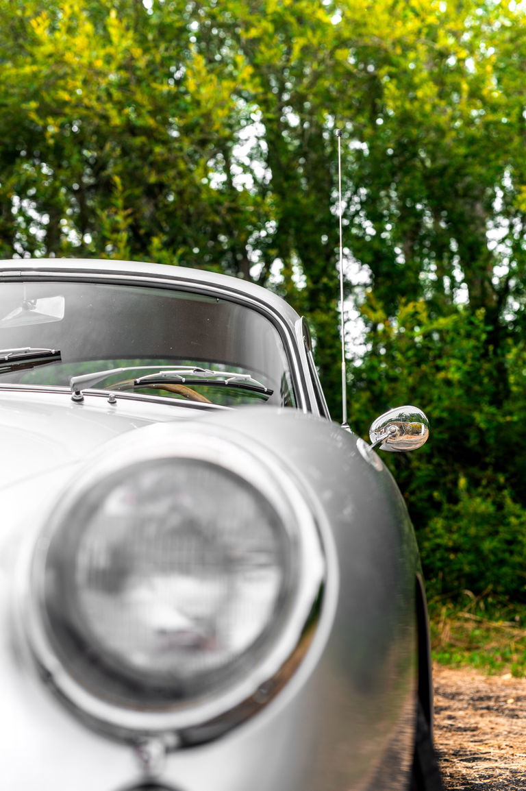 Porsche 356 B 1600 Super 90