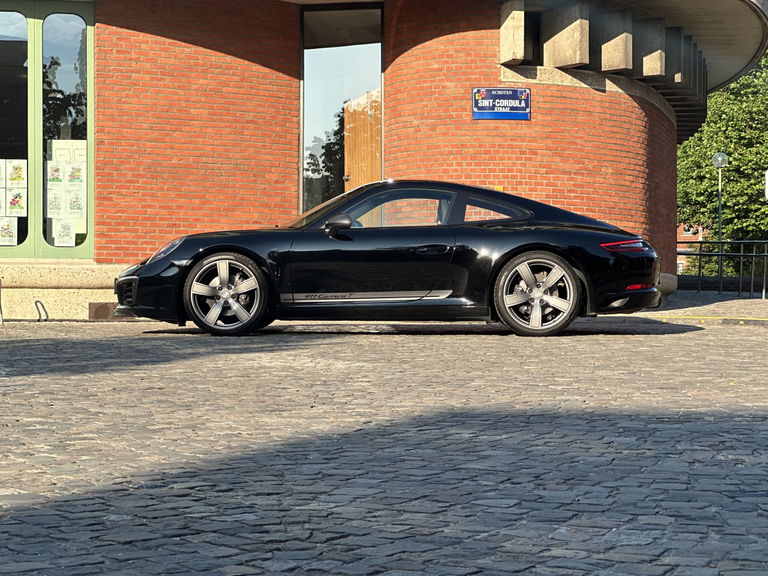 Porsche 991.2 Carrera T