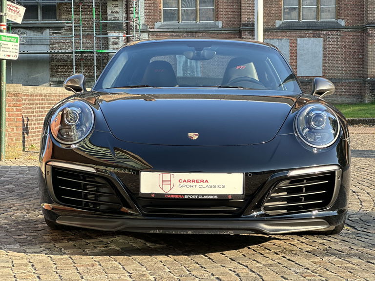 Porsche 991.2 Carrera T