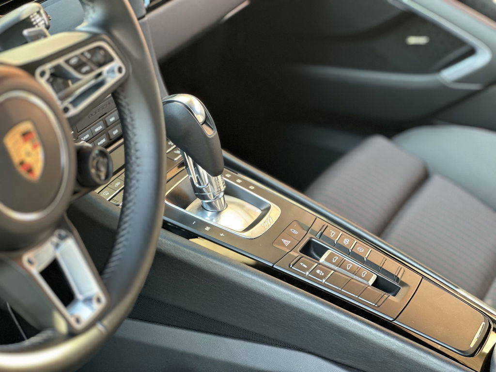 Porsche 991.2 Carrera T