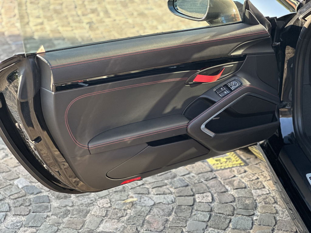 Porsche 991.2 Carrera T