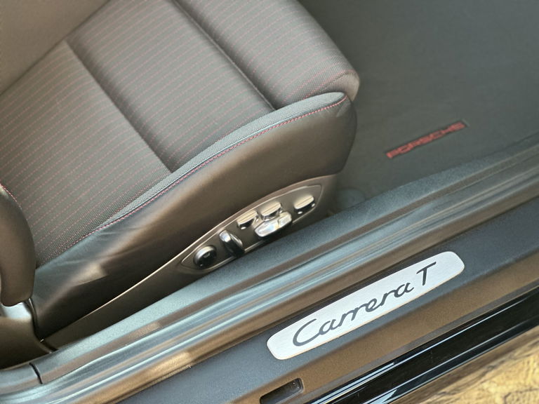Porsche 991.2 Carrera T