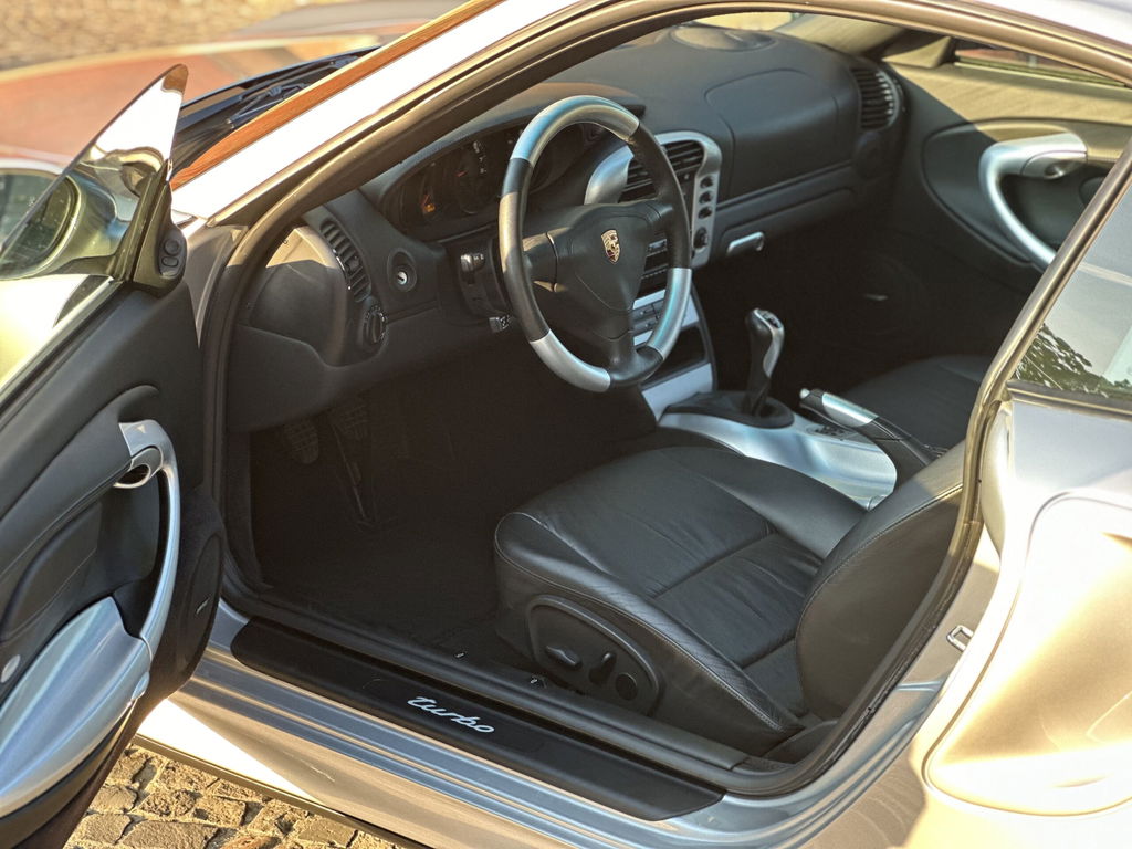 Porsche 996 Turbo