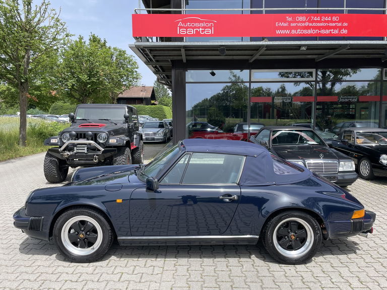 Porsche 911 Carrera 3.2