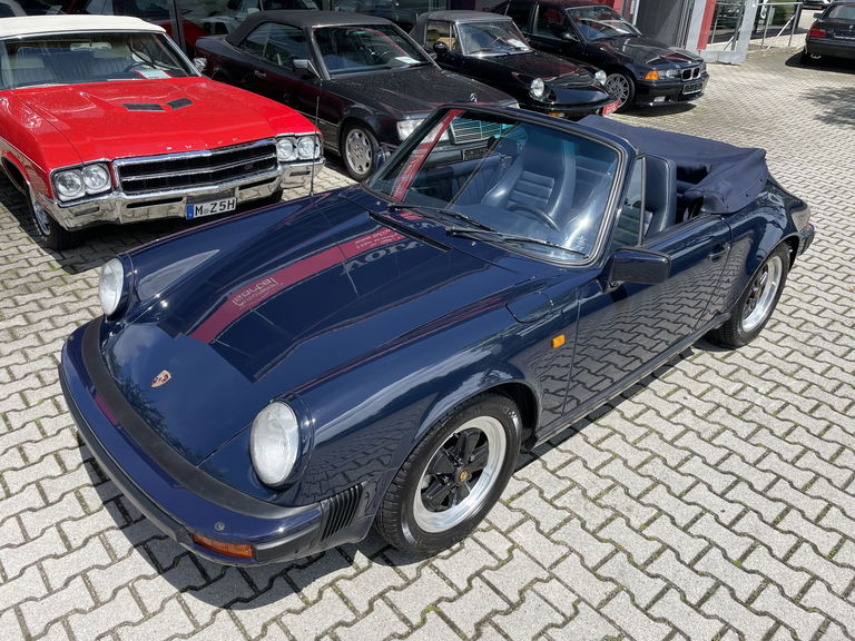 Porsche 911 Carrera 3.2