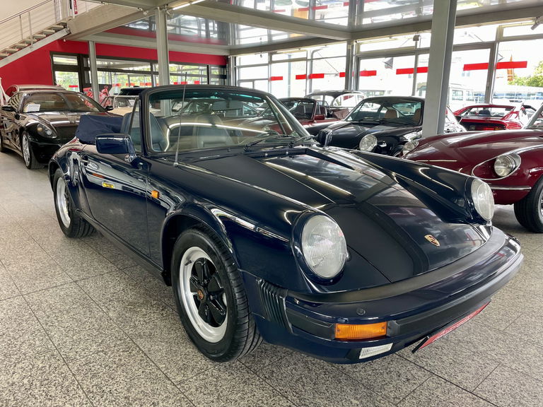 Porsche 911 Carrera 3.2