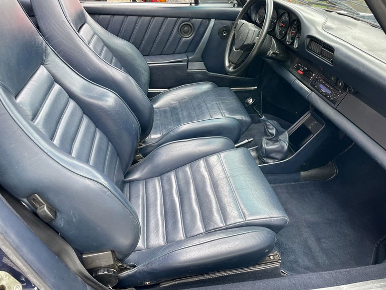 Porsche 911 Carrera 3.2