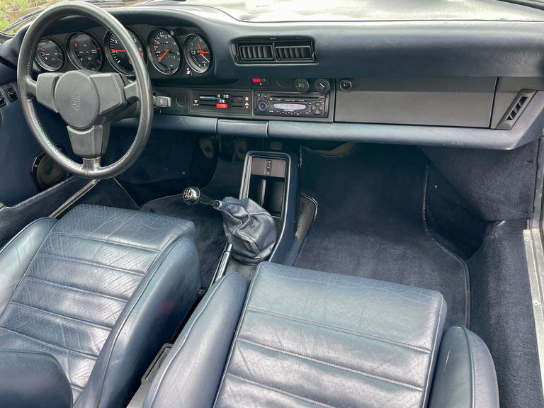 Porsche 911 Carrera 3.2