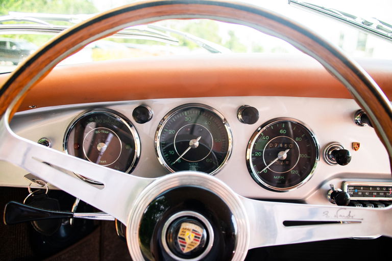 Porsche 356 B 1600 Super 90