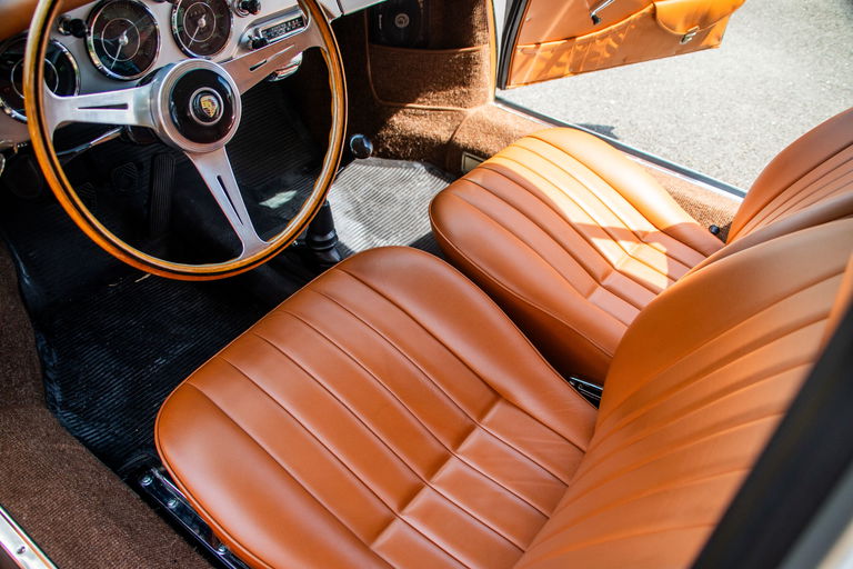 Porsche 356 B 1600 Super 90