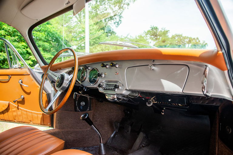 Porsche 356 B 1600 Super 90