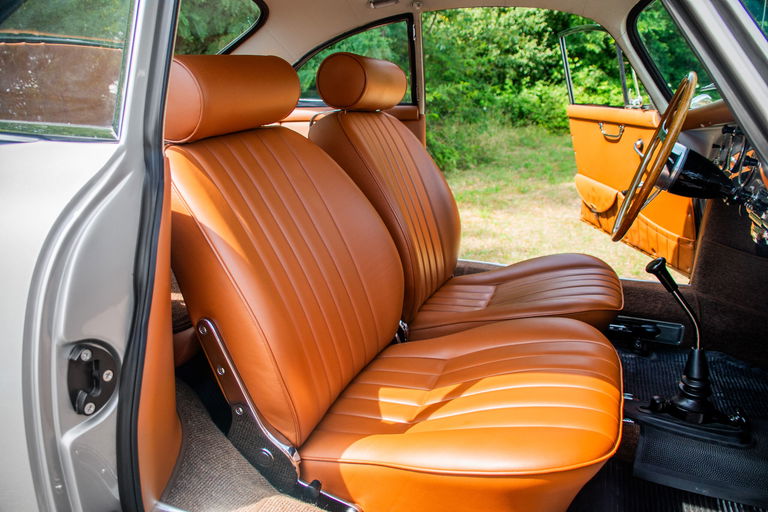 Porsche 356 B 1600 Super 90