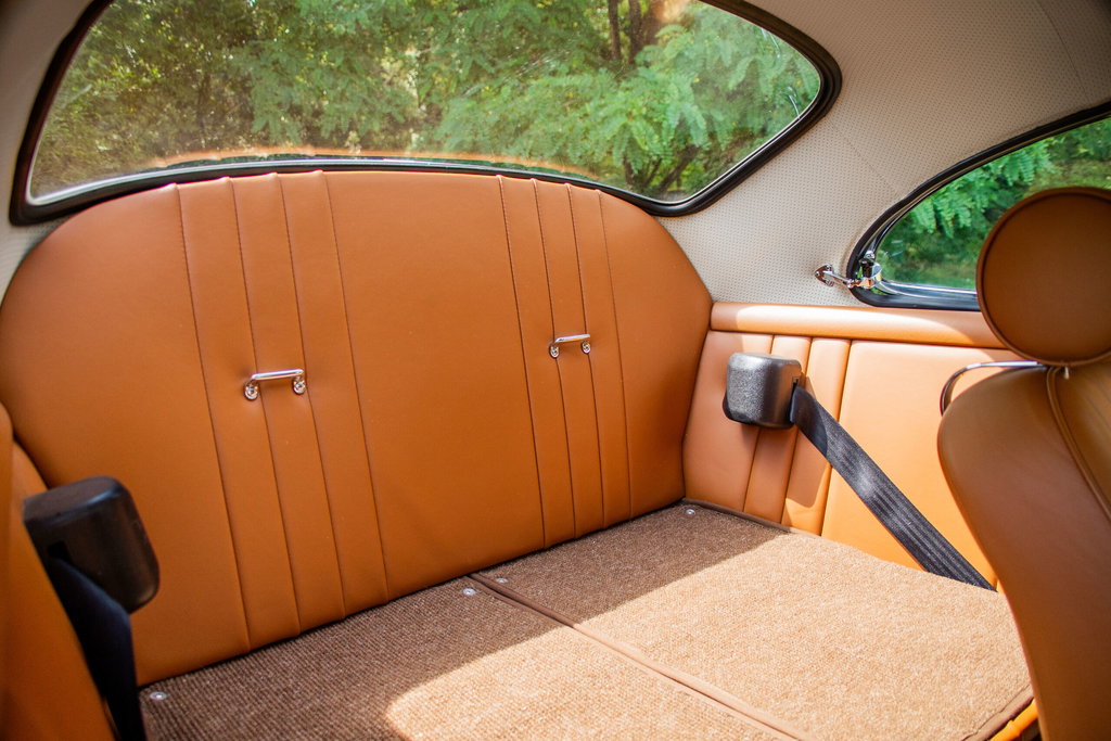 Porsche 356 B 1600 Super 90