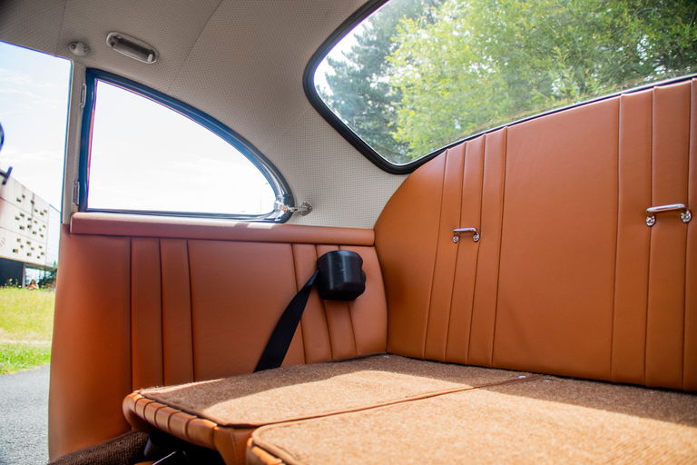 Porsche 356 B 1600 Super 90