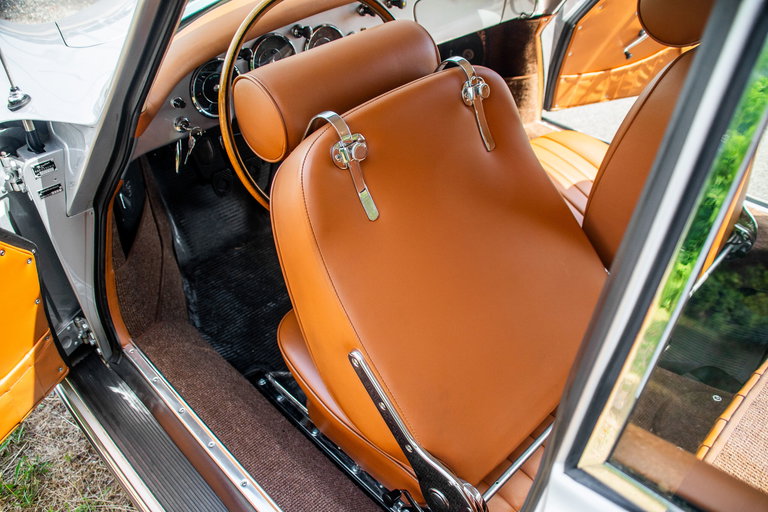 Porsche 356 B 1600 Super 90