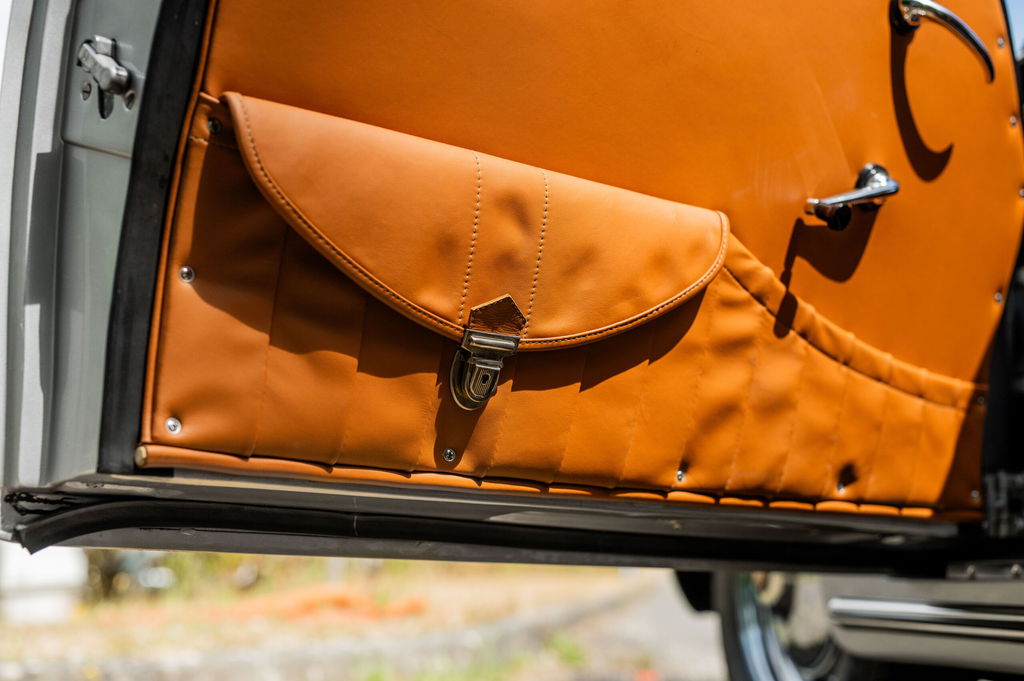 Porsche 356 B 1600 Super 90