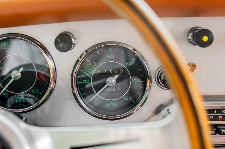 Porsche 356 B 1600 Super 90