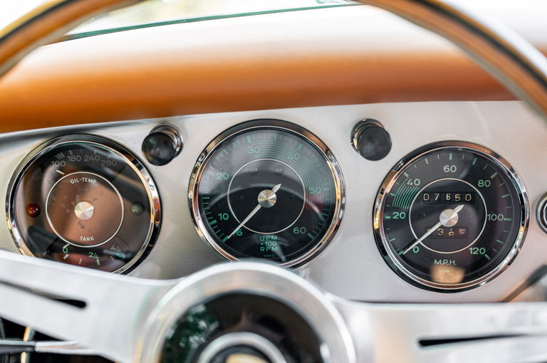 Porsche 356 B 1600 Super 90