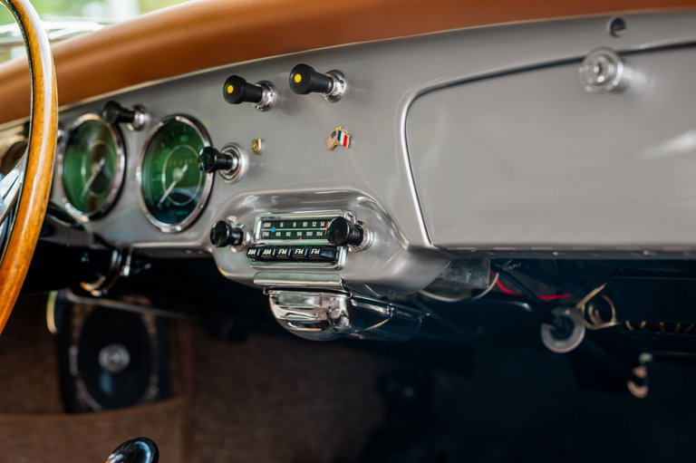 Porsche 356 B 1600 Super 90