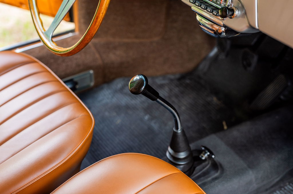 Porsche 356 B 1600 Super 90