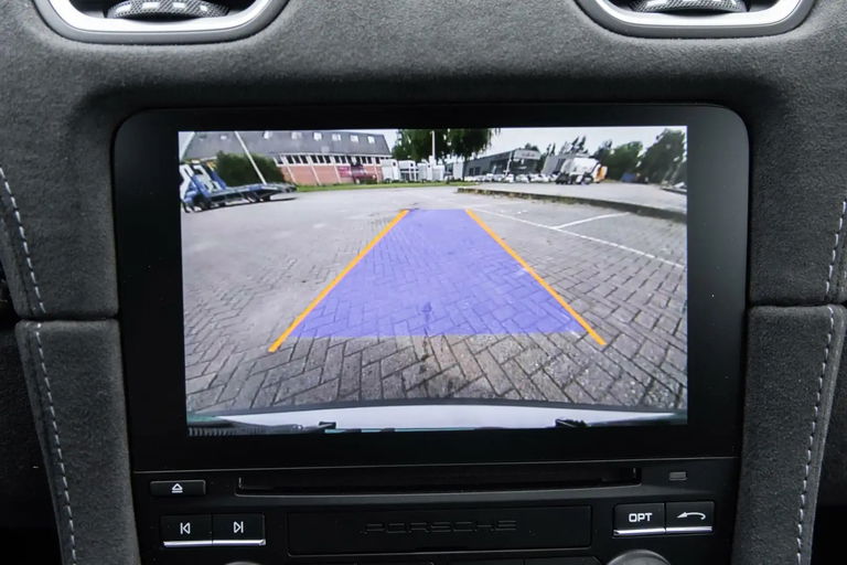 Porsche 718 Cayman GT4 RS