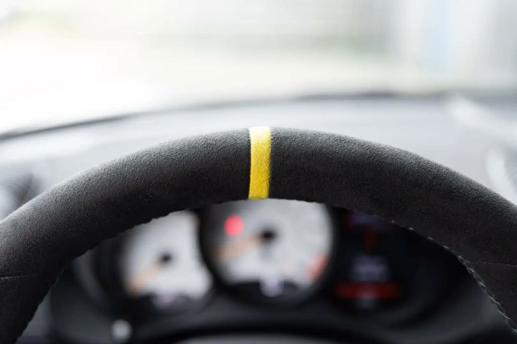 Porsche 718 Cayman GT4 RS