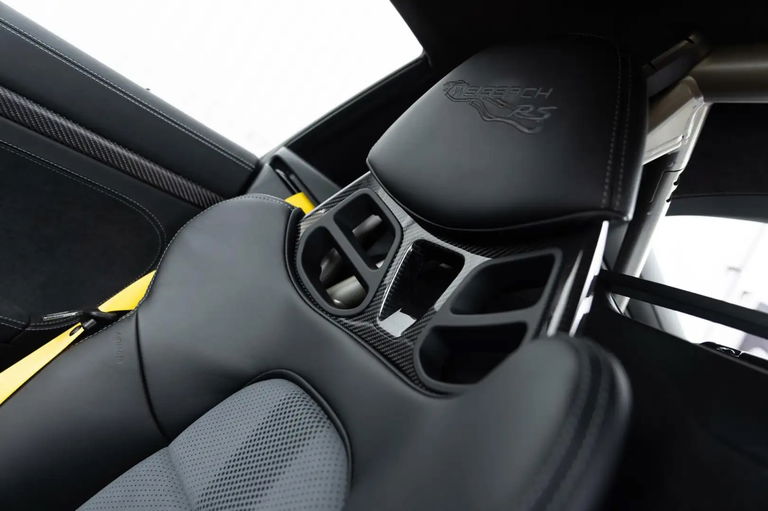 Porsche 718 Cayman GT4 RS