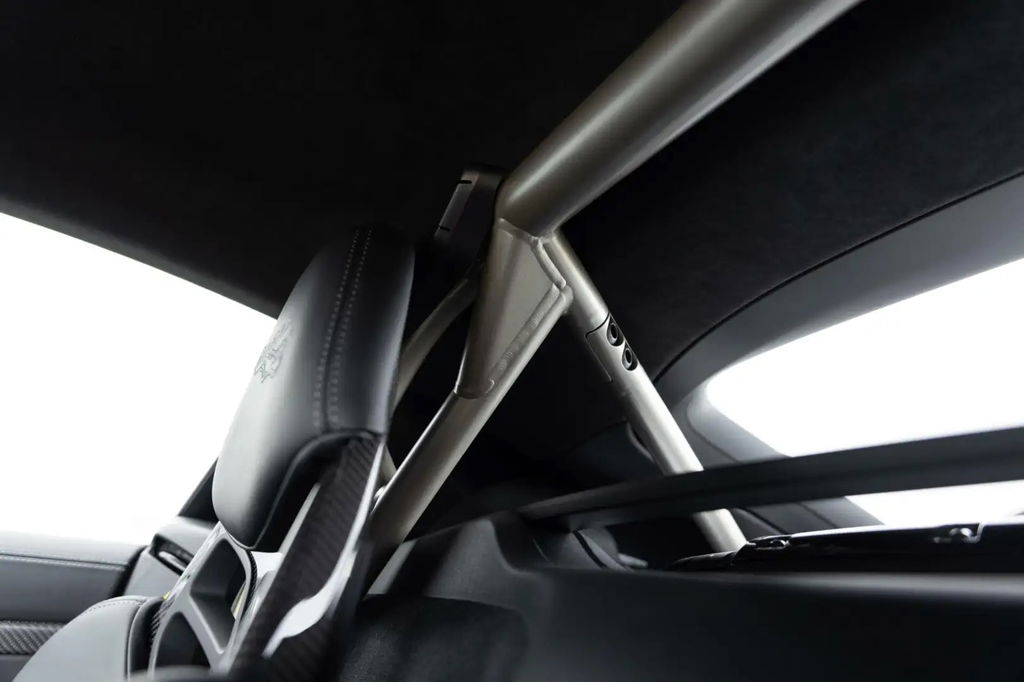 Porsche 718 Cayman GT4 RS