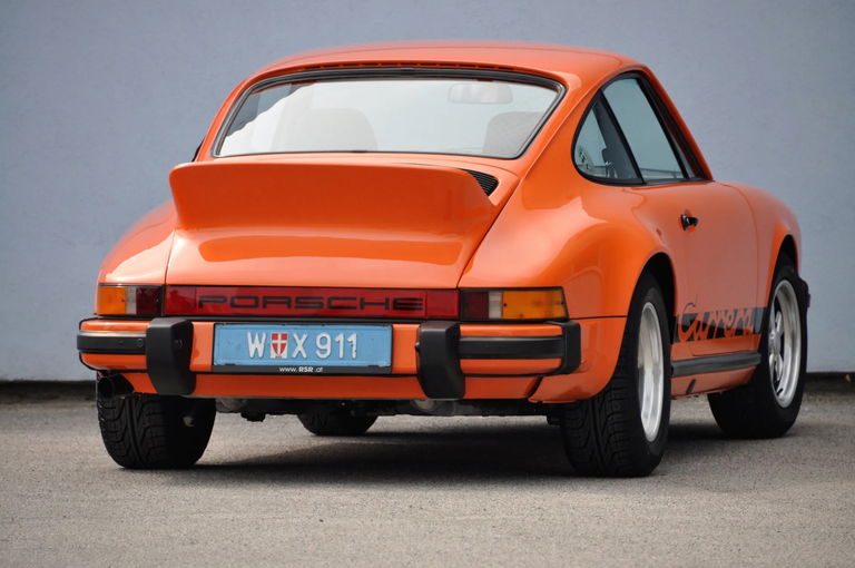 Porsche 911 Carrera 2,7