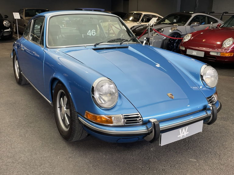 Porsche 911 T (US)