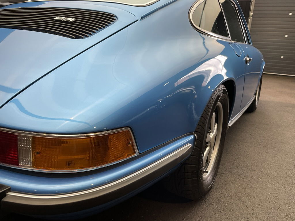 Porsche 911 T (US)