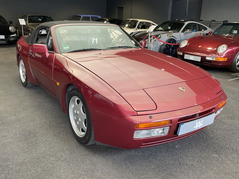Porsche 944 S2 Cabriolet
