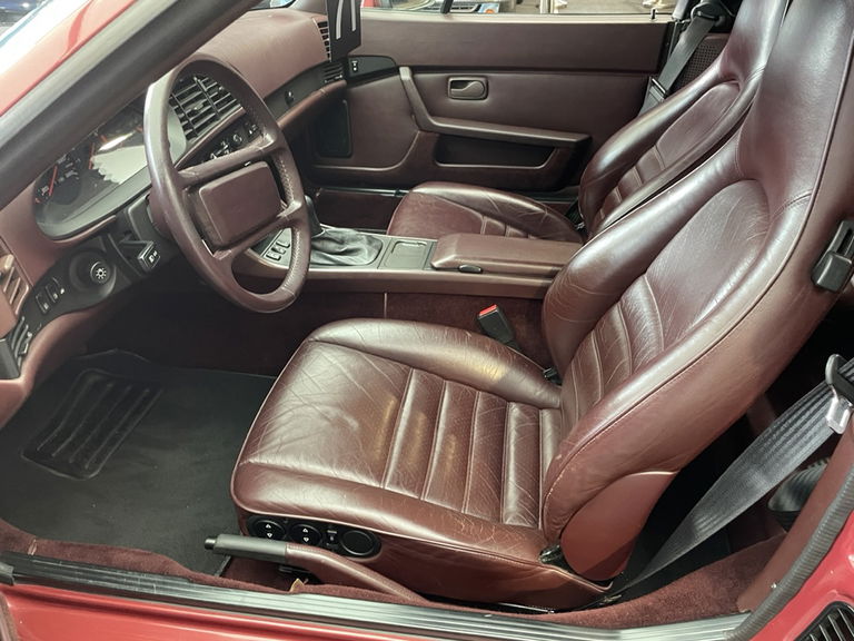 Porsche 944 S2 Cabriolet