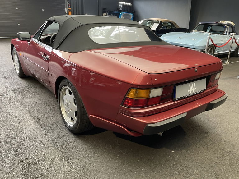Porsche 944 S2 Cabriolet