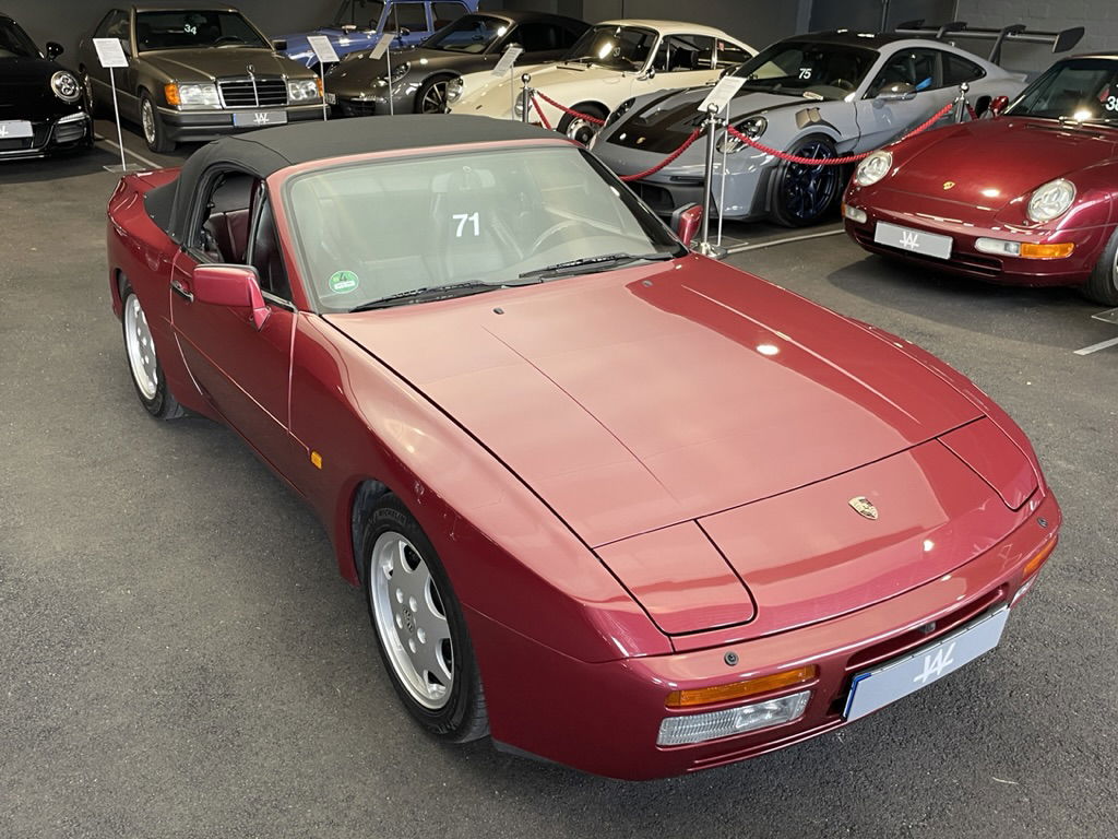 Porsche 944 S2 Cabriolet