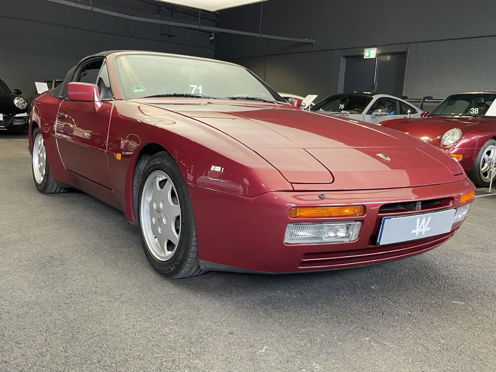 Porsche 944 S2 Cabriolet