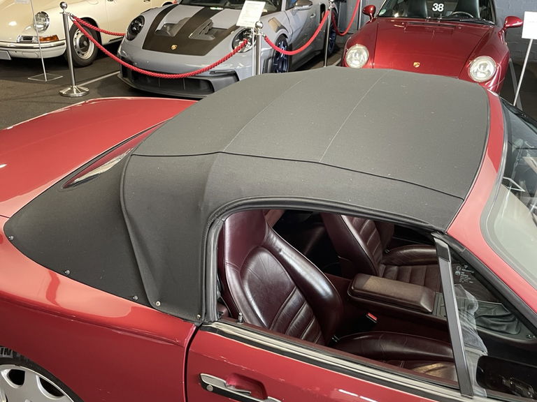 Porsche 944 S2 Cabriolet