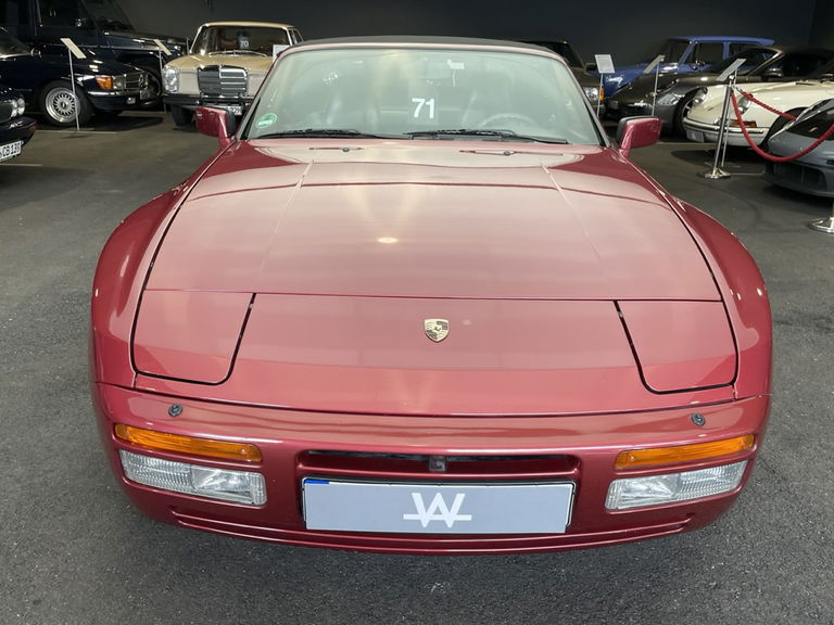 Porsche 944 S2 Cabriolet