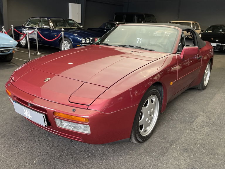Porsche 944 S2 Cabriolet