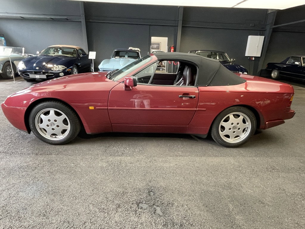 Porsche 944 S2 Cabriolet
