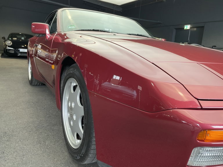 Porsche 944 S2 Cabriolet